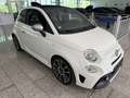 Abarth 595C 500 595 Cabrio Turismo Weiß - thumbnail 3