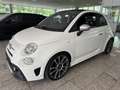 Abarth 595C 500 595 Cabrio Turismo Weiß - thumbnail 1