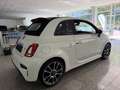Abarth 595C 500 595 Cabrio Turismo Weiß - thumbnail 6
