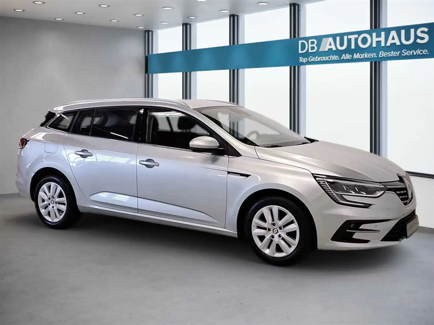 Renault Megane Business Edition 1.3 TCe EDC Šedá - 2
