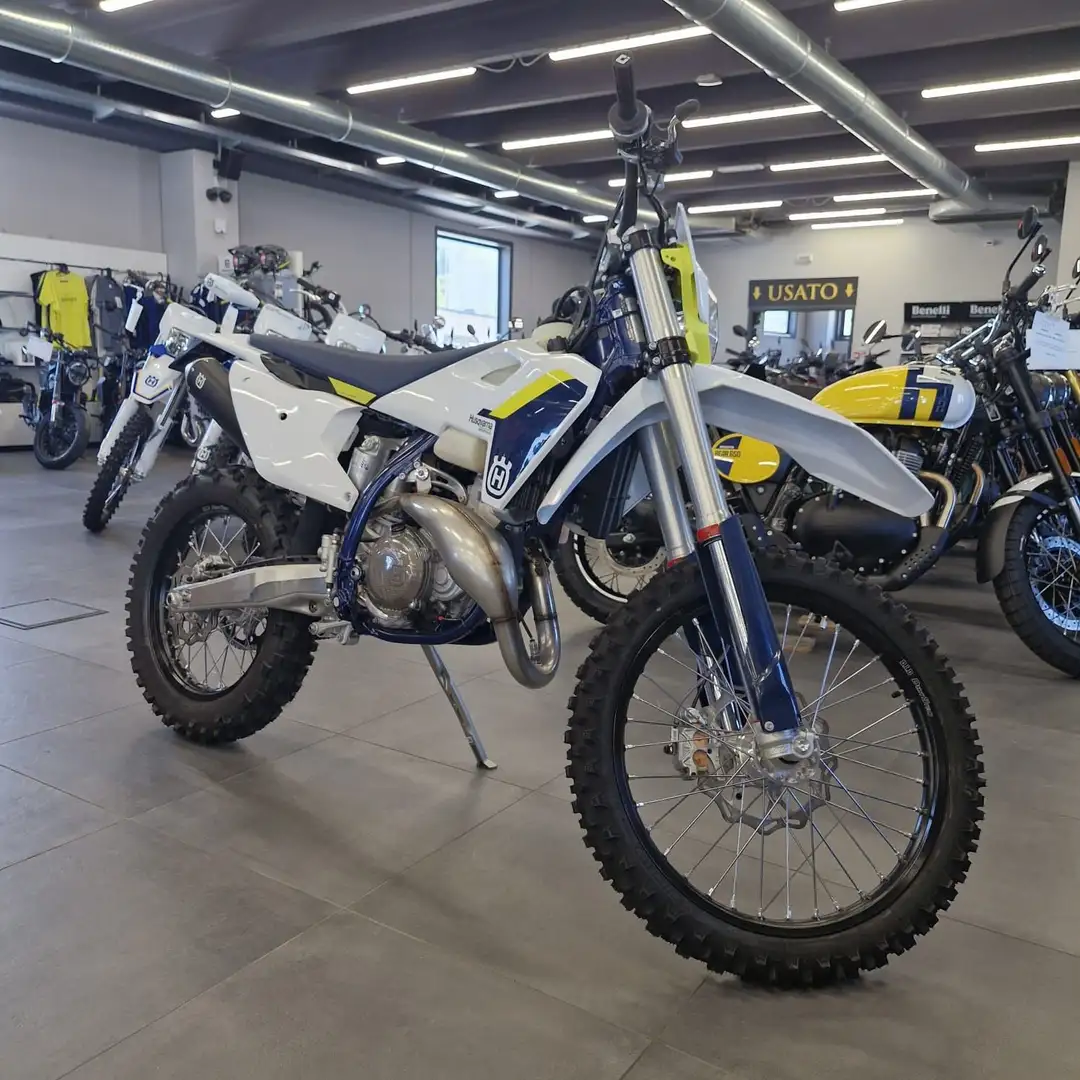 Husqvarna TE 250 - 2