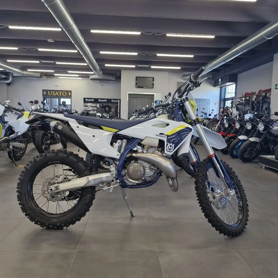 Husqvarna TE 250 - 1