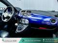 Fiat 500C Turismo |LEDER|Bi-XENON|INTERSCOPE|17 ALU Kék - thumbnail 11