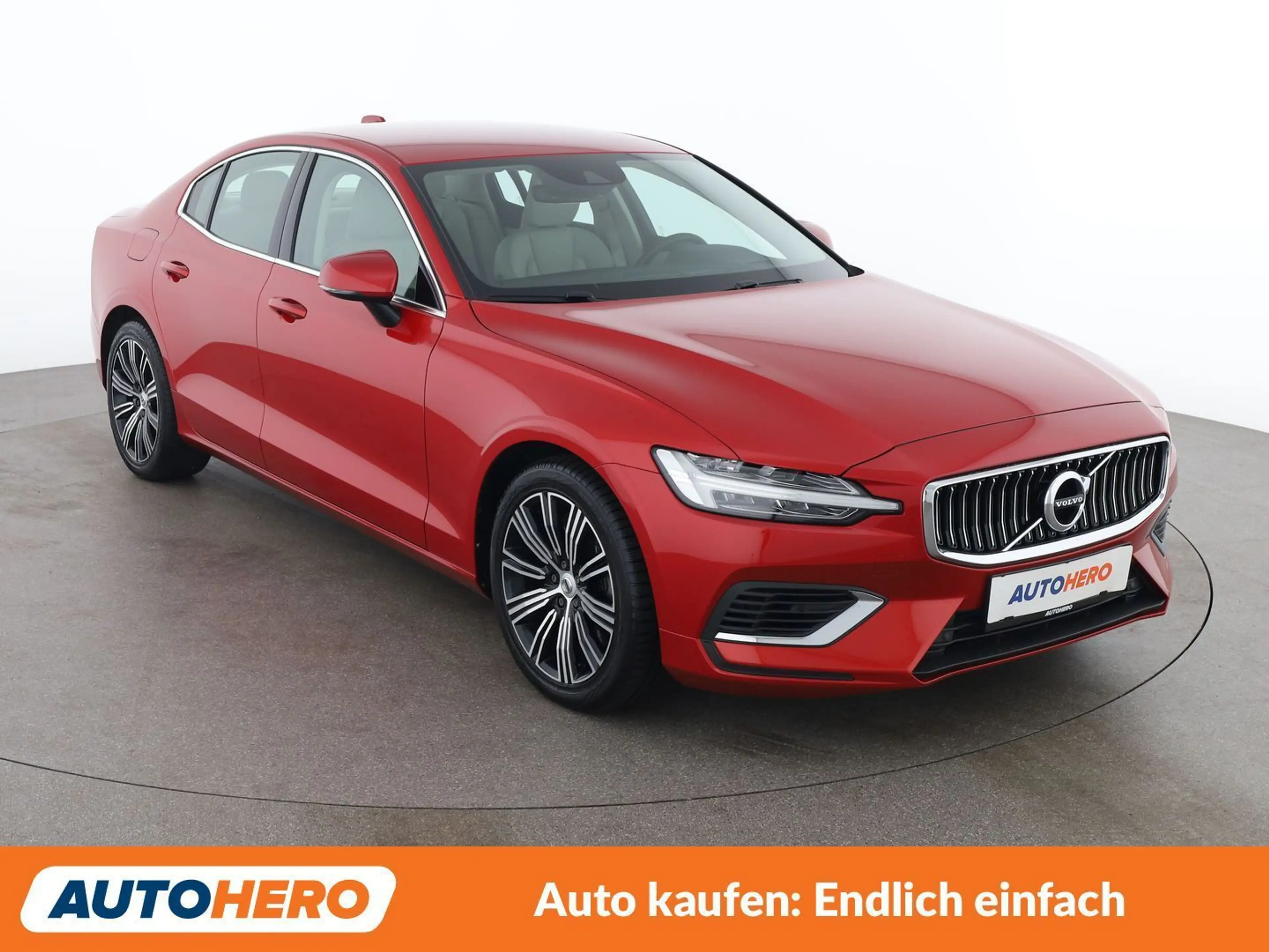 Volvo S60 2.0 T8 Plug-in Hybrid Inscription AWD — photo 8