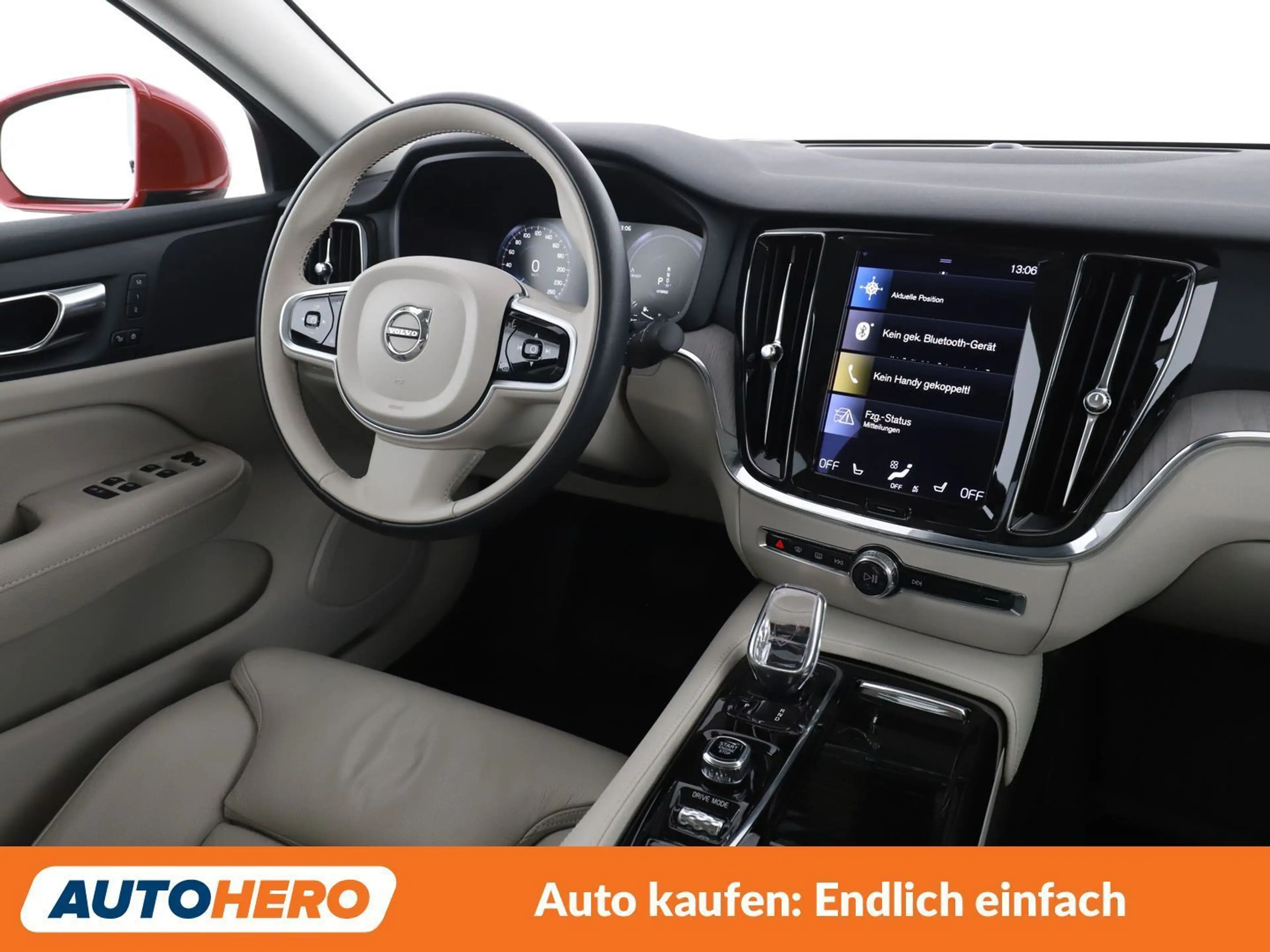 Volvo S60 2.0 T8 Plug-in Hybrid Inscription AWD — photo 13