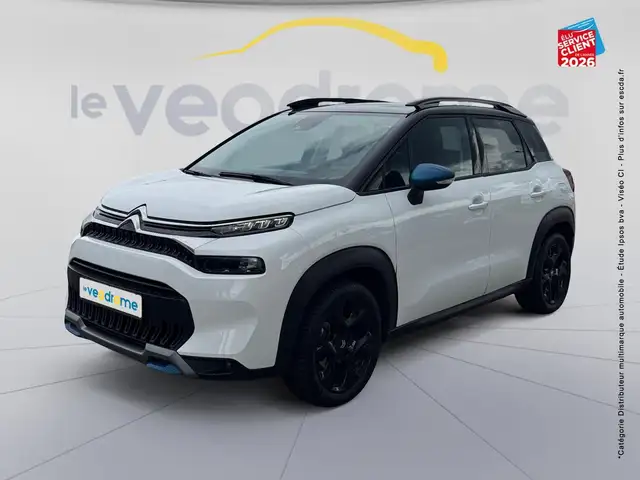 Citroen C3 Aircross