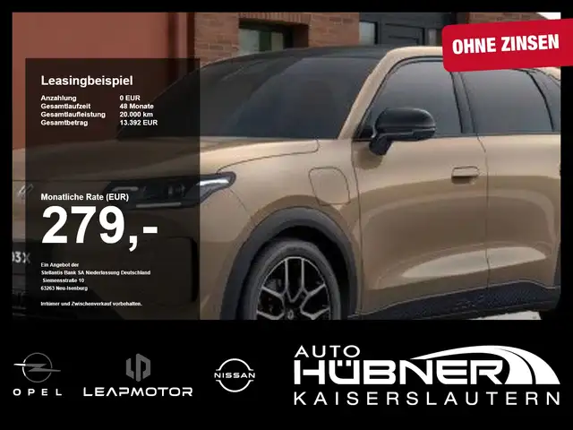 Leapmotor Sonstige
