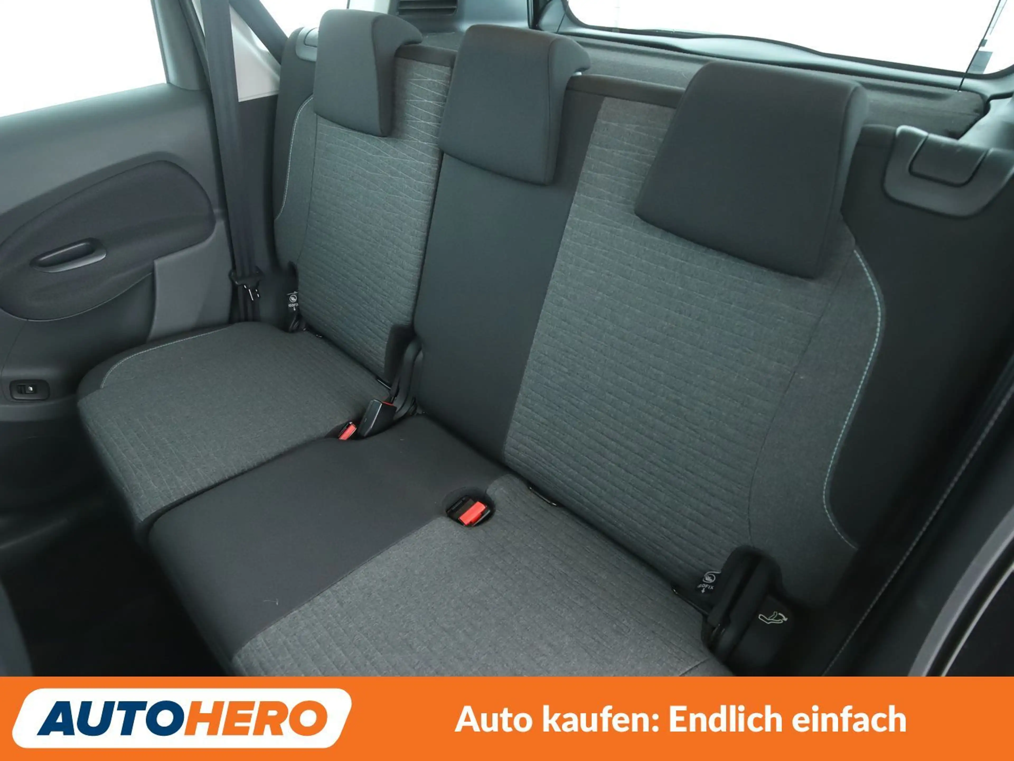 Citroen C3 Picasso 1.2 PureTech Exclusive *TEMP*PDC*ALU*KLIMA* — photo 14