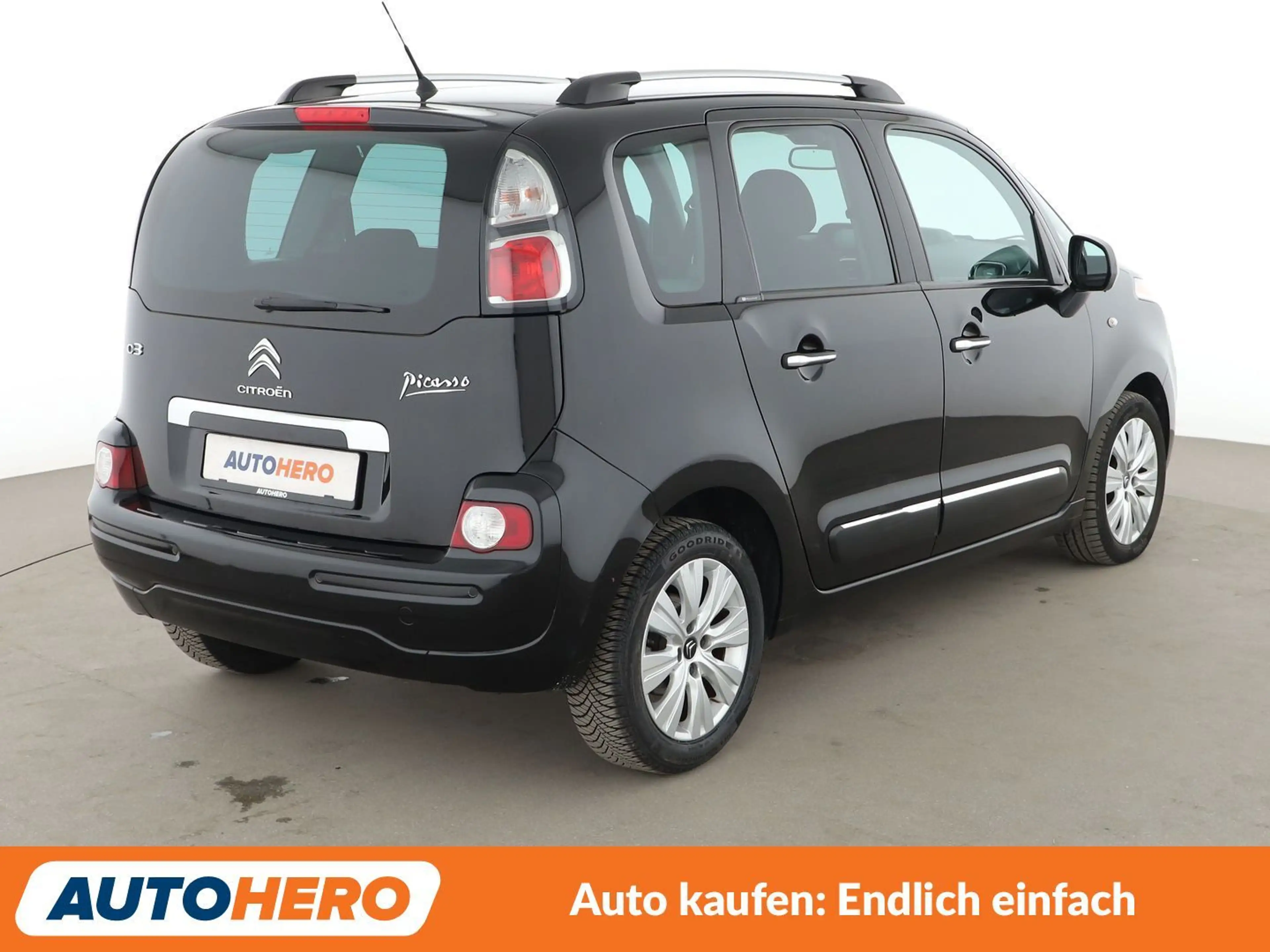 Citroen C3 Picasso 1.2 PureTech Exclusive *TEMP*PDC*ALU*KLIMA* — photo 6