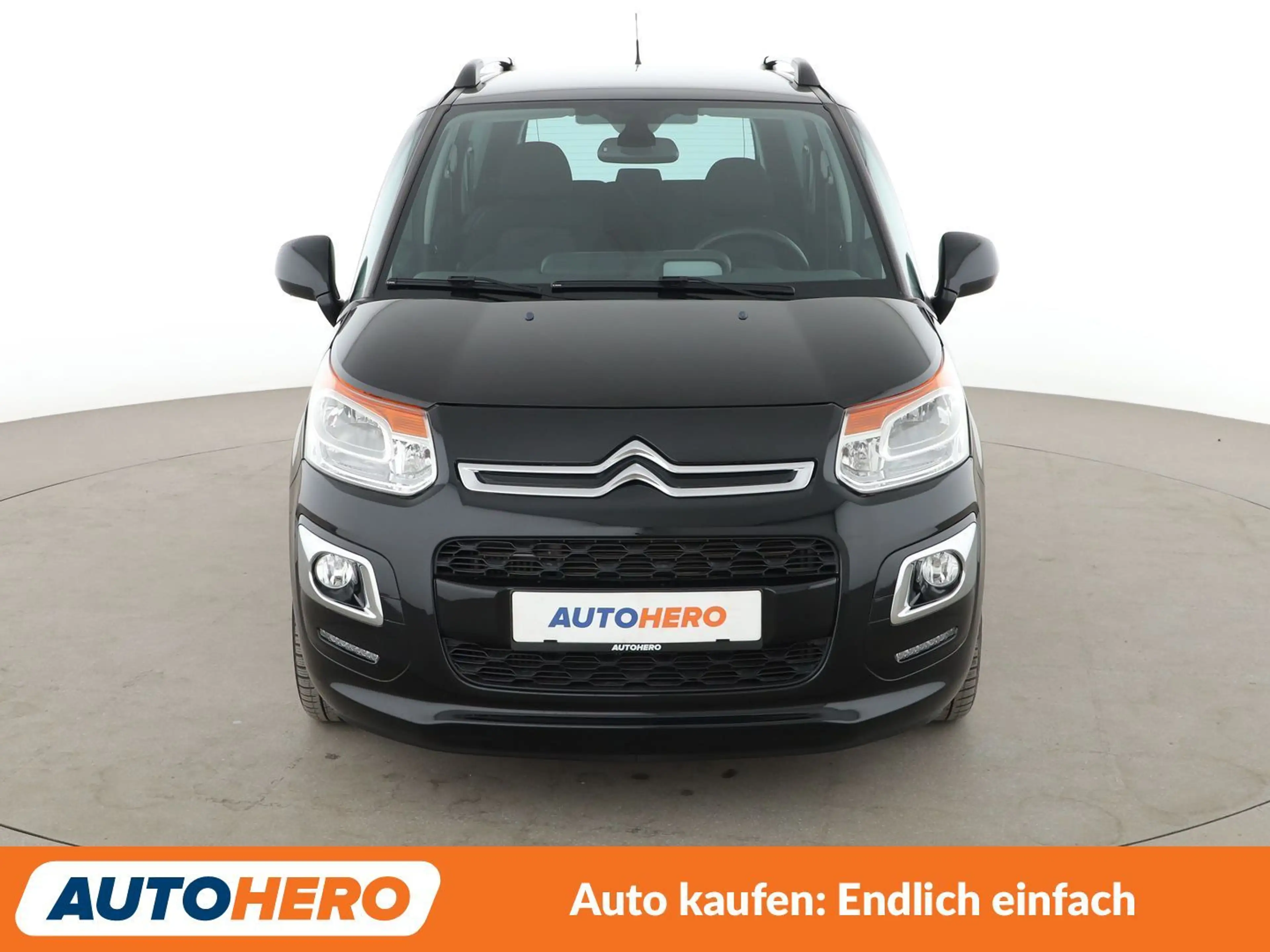 Citroen C3 Picasso 1.2 PureTech Exclusive *TEMP*PDC*ALU*KLIMA* — photo 9