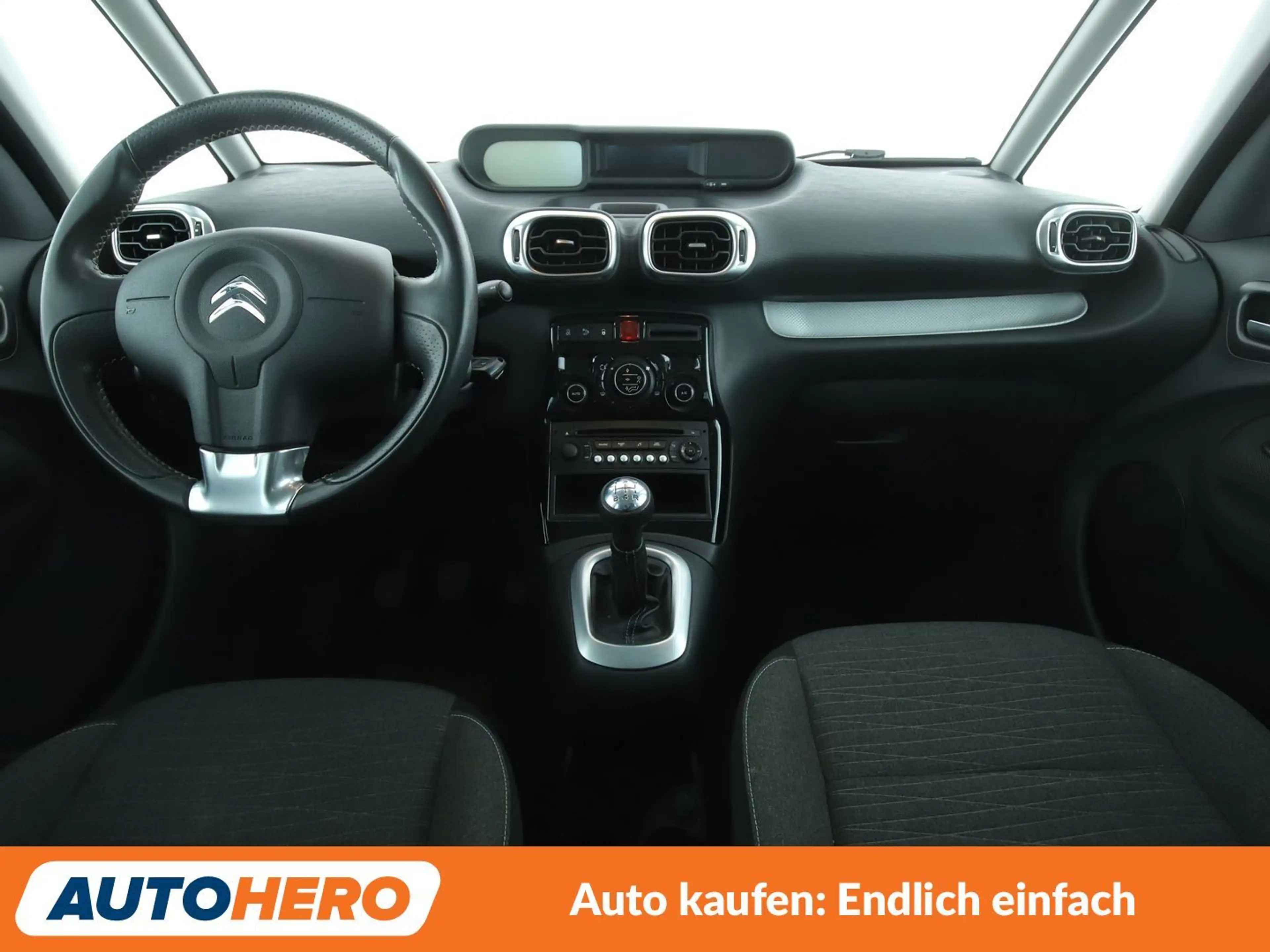 Citroen C3 Picasso 1.2 PureTech Exclusive *TEMP*PDC*ALU*KLIMA* — photo 12