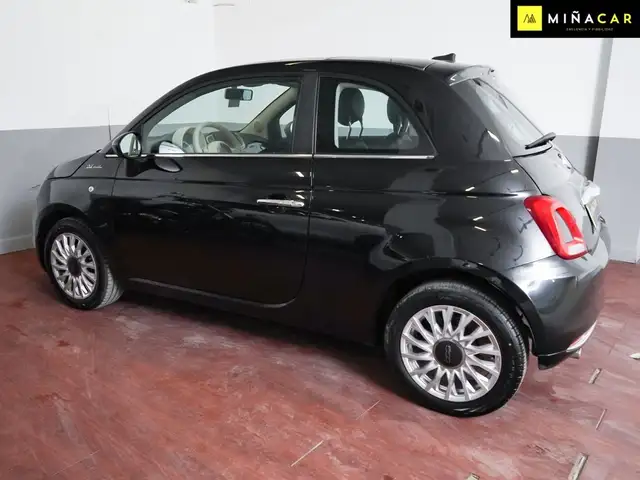 Fiat 500 view 5