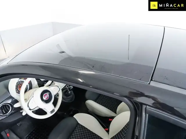 Fiat 500 view 11