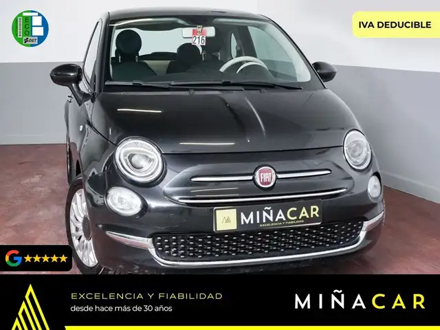 Fiat 500 main image
