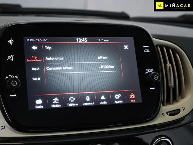 Fiat 500 view 18