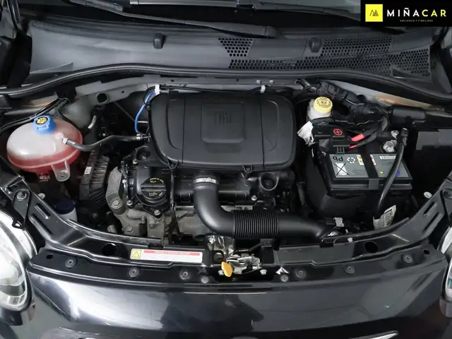 Fiat 500 view 25