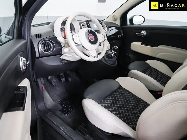 Fiat 500 view 12