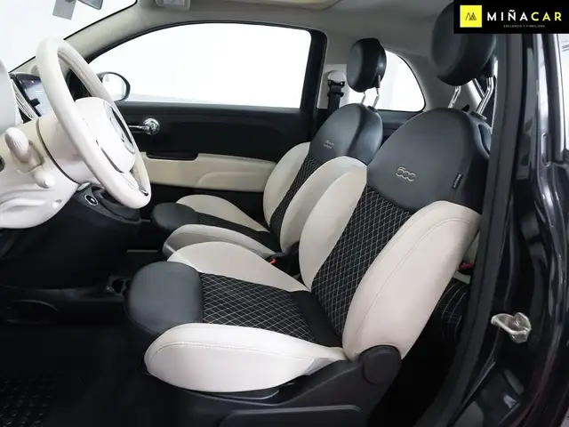 Fiat 500 view 7