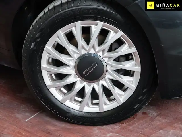 Fiat 500 view 23