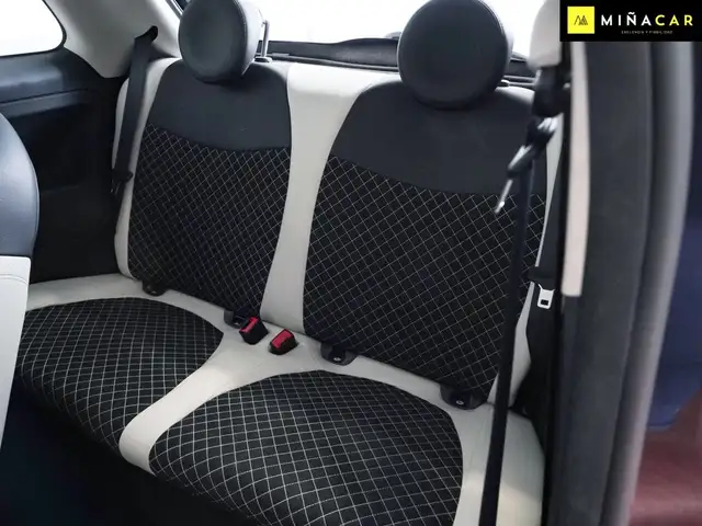 Fiat 500 view 8