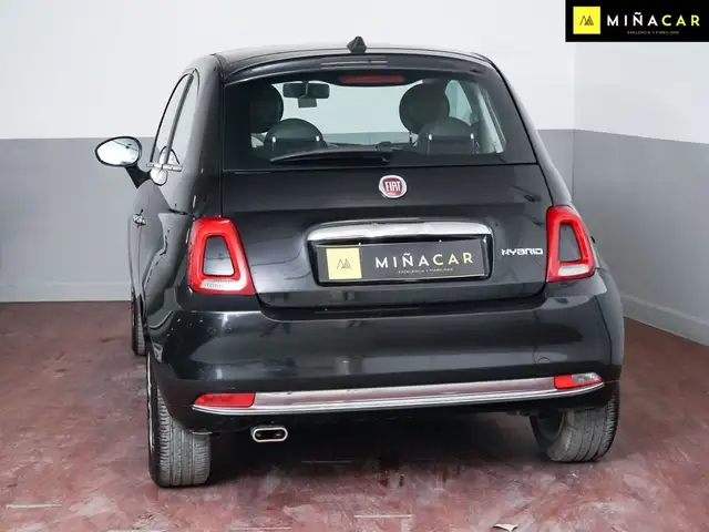Fiat 500 view 4