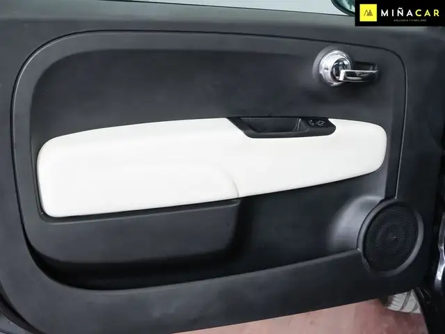 Fiat 500 view 22
