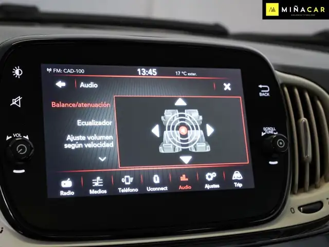 Fiat 500 view 17