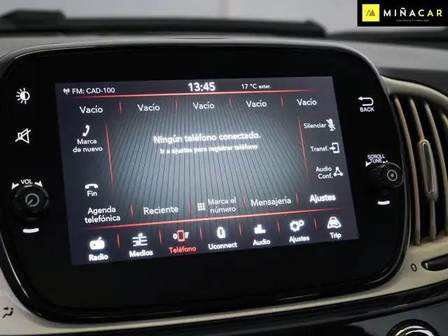 Fiat 500 view 16