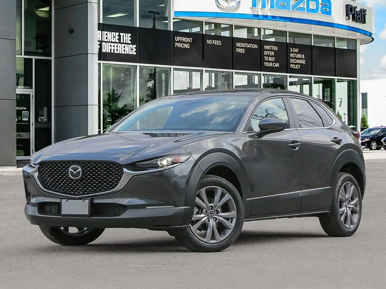 2026 Mazda CX-30