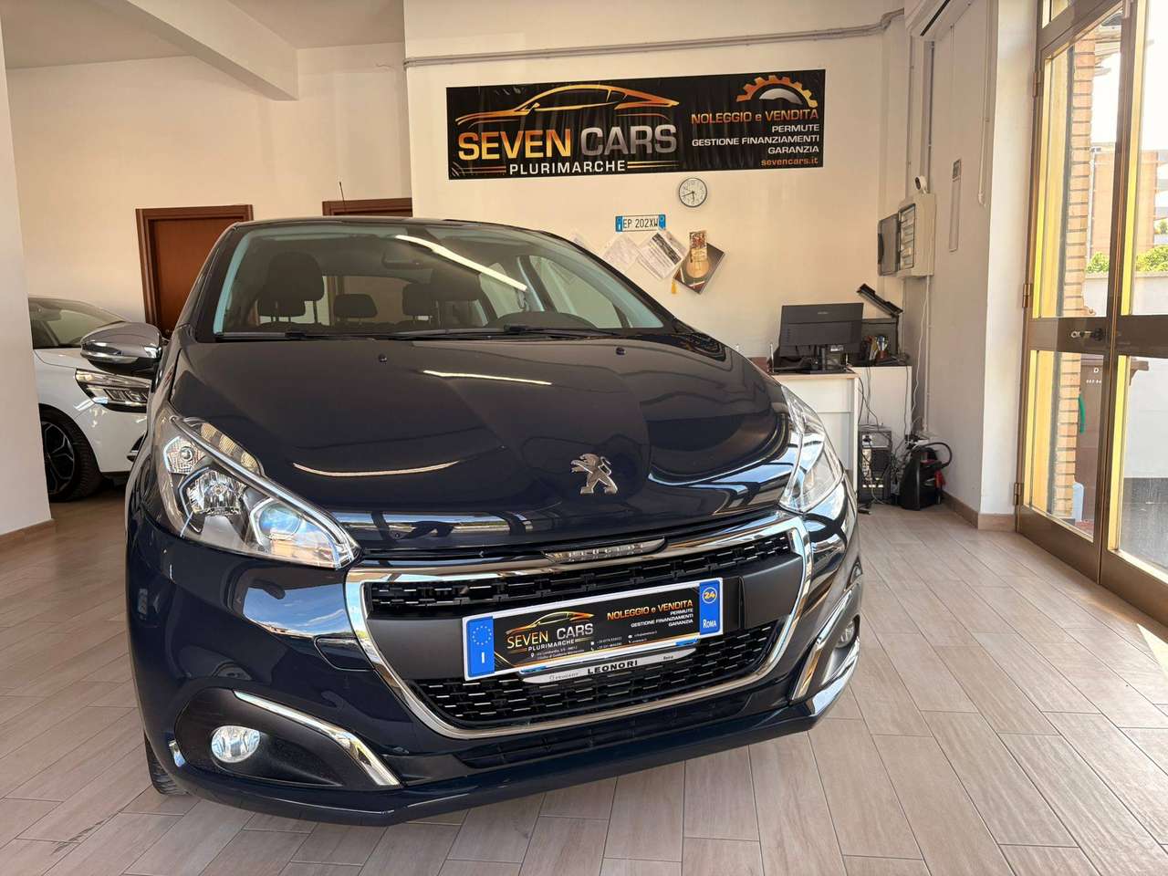 Peugeot 208 208 I 2015 5p 1.2 puretech t GT Line s