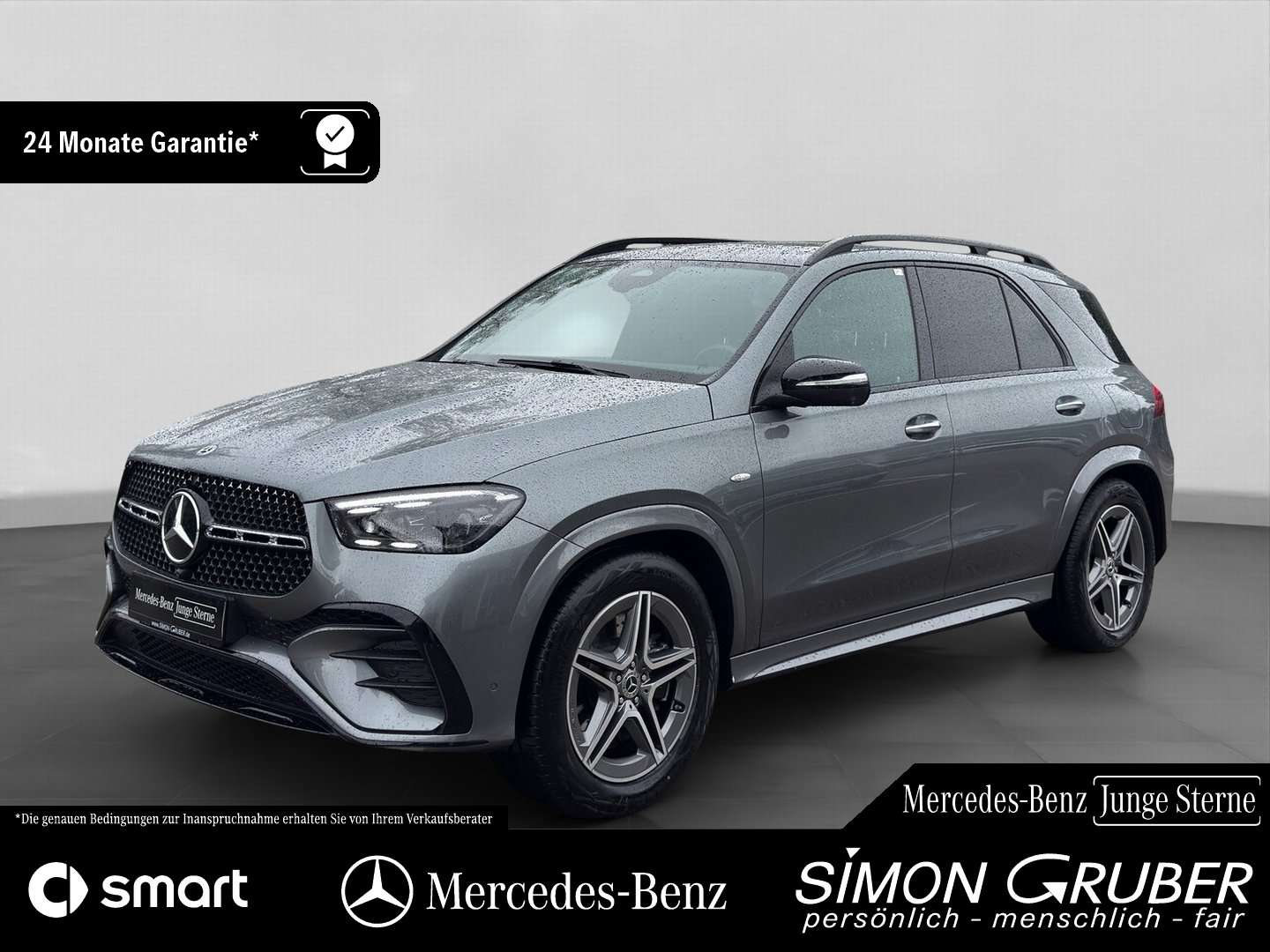 Mercedes-Benz GLE 400