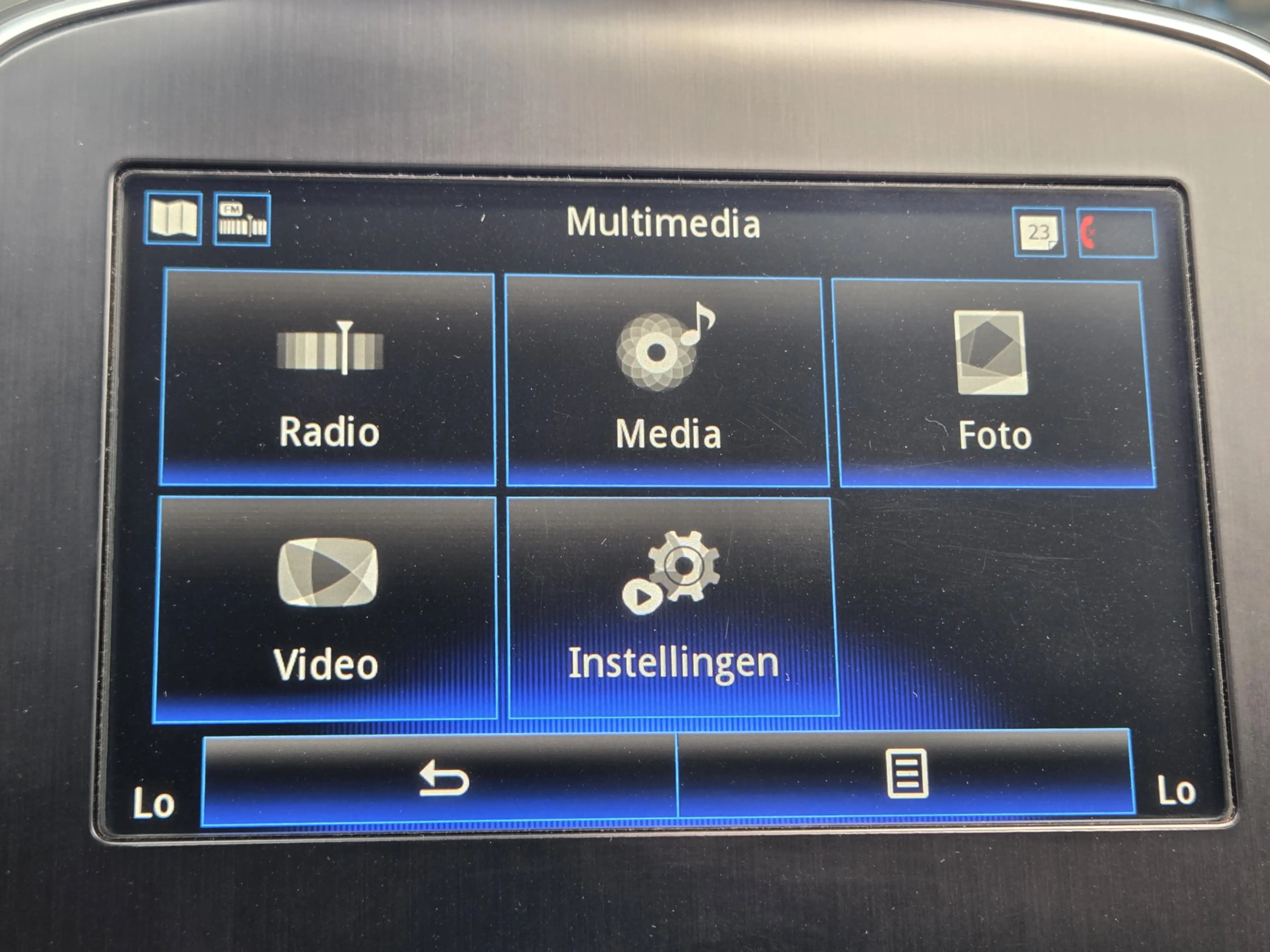 Renault Grand Scenic 1.2 TCe Intens Trekhaak, Camera, Cruise, 20"LM vel — photo 41