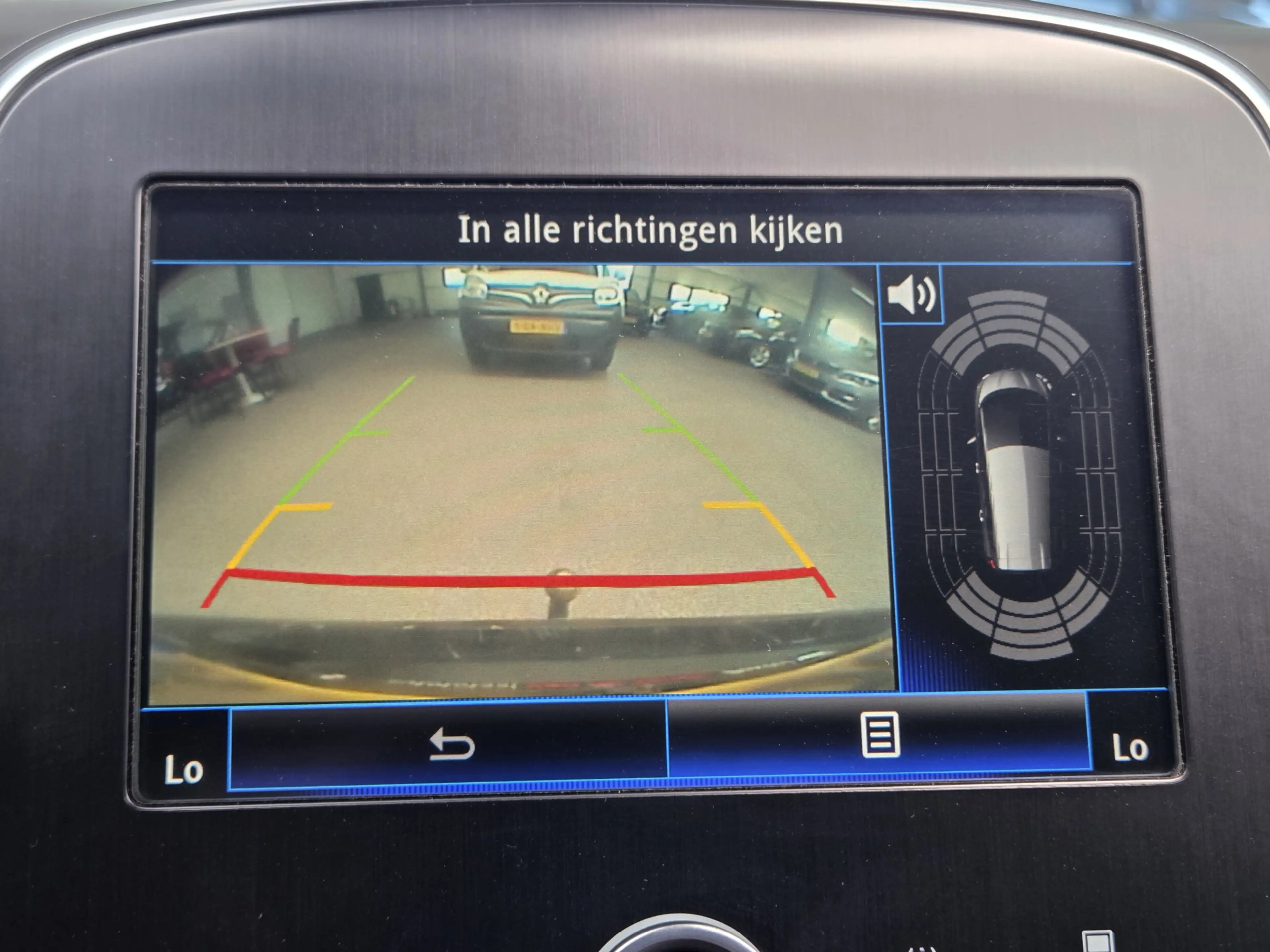 Renault Grand Scenic 1.2 TCe Intens Trekhaak, Camera, Cruise, 20"LM vel — photo 39