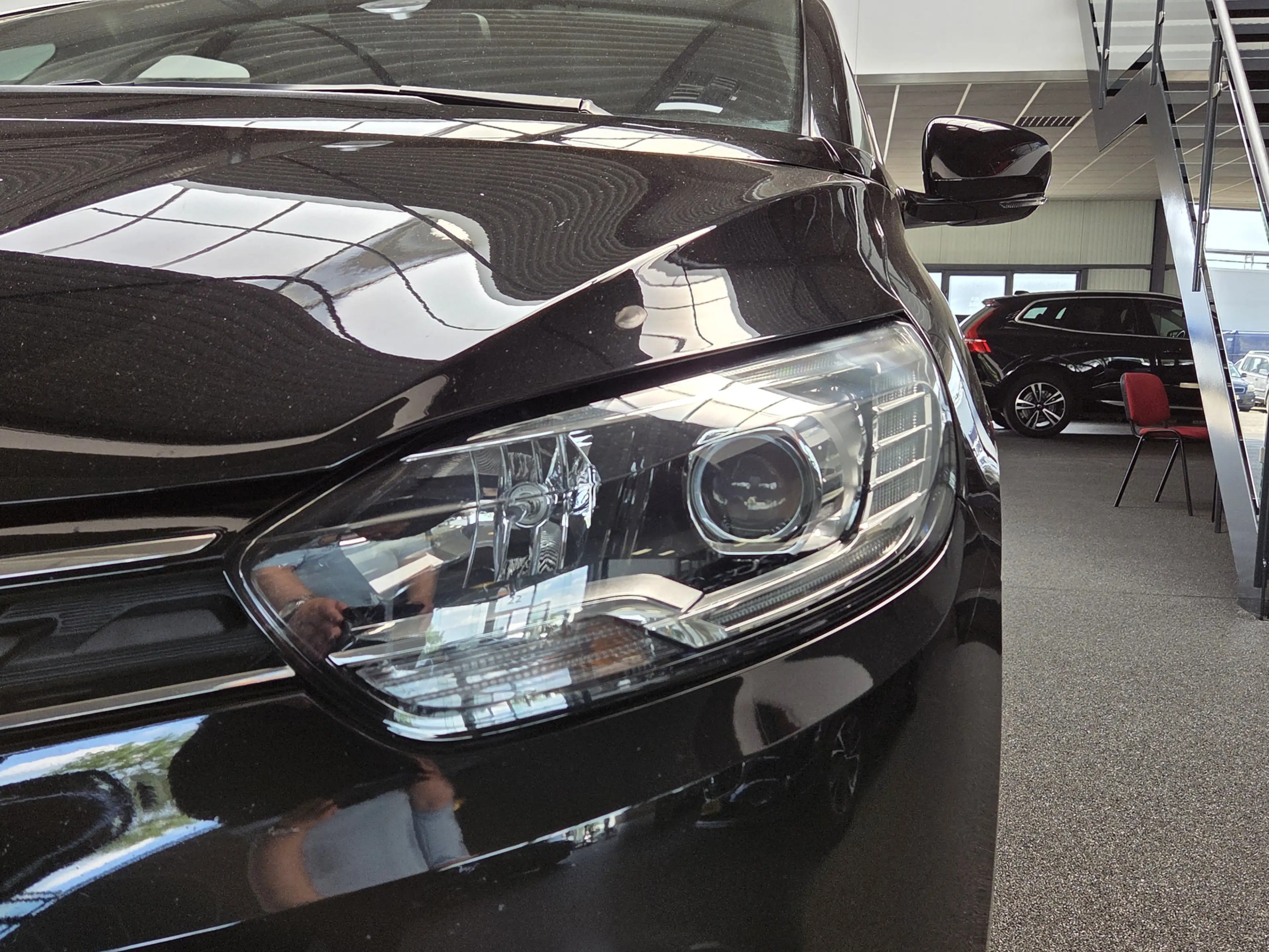 Renault Grand Scenic 1.2 TCe Intens Trekhaak, Camera, Cruise, 20"LM vel — photo 13