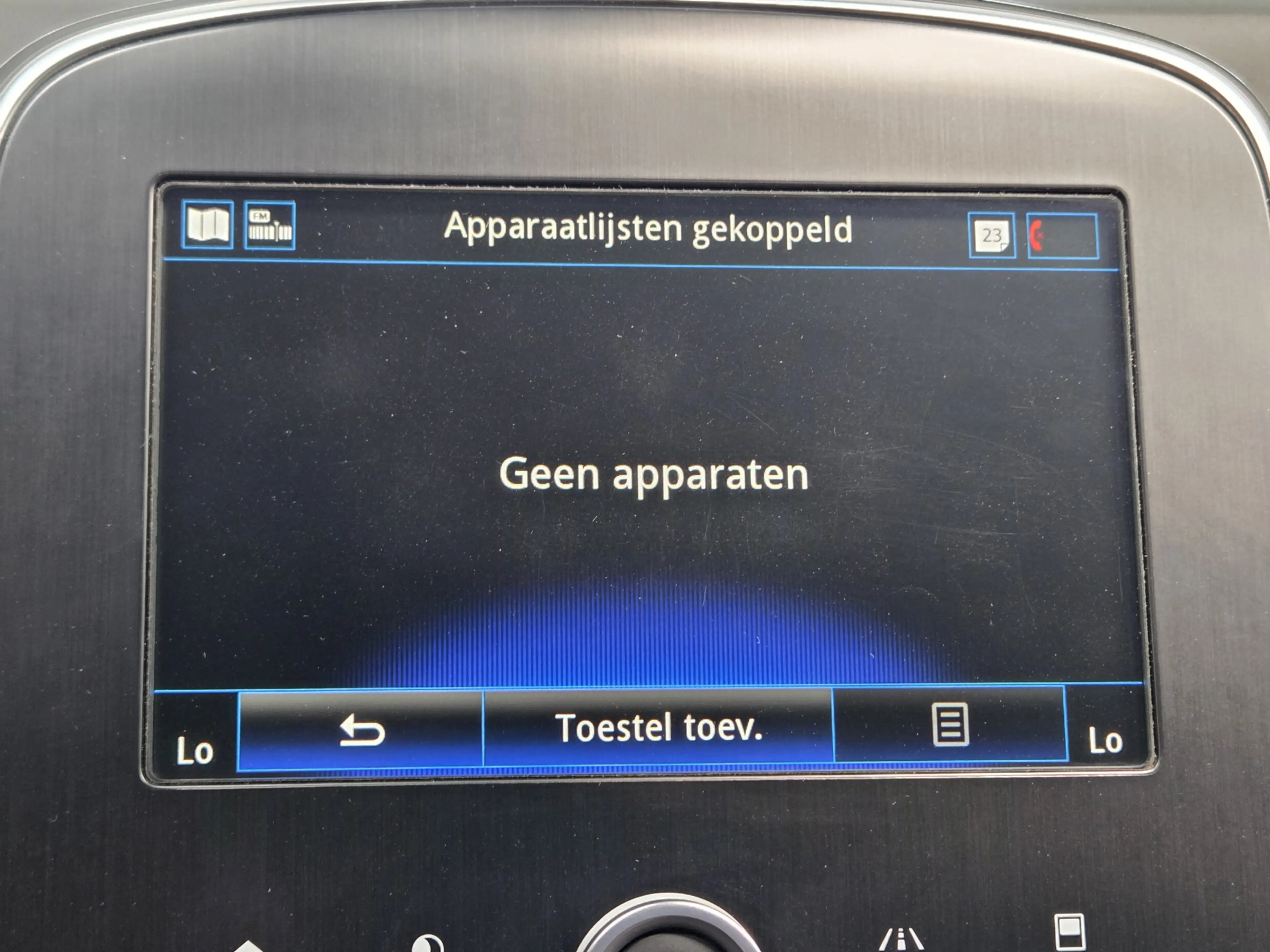Renault Grand Scenic 1.2 TCe Intens Trekhaak, Camera, Cruise, 20"LM vel — photo 42