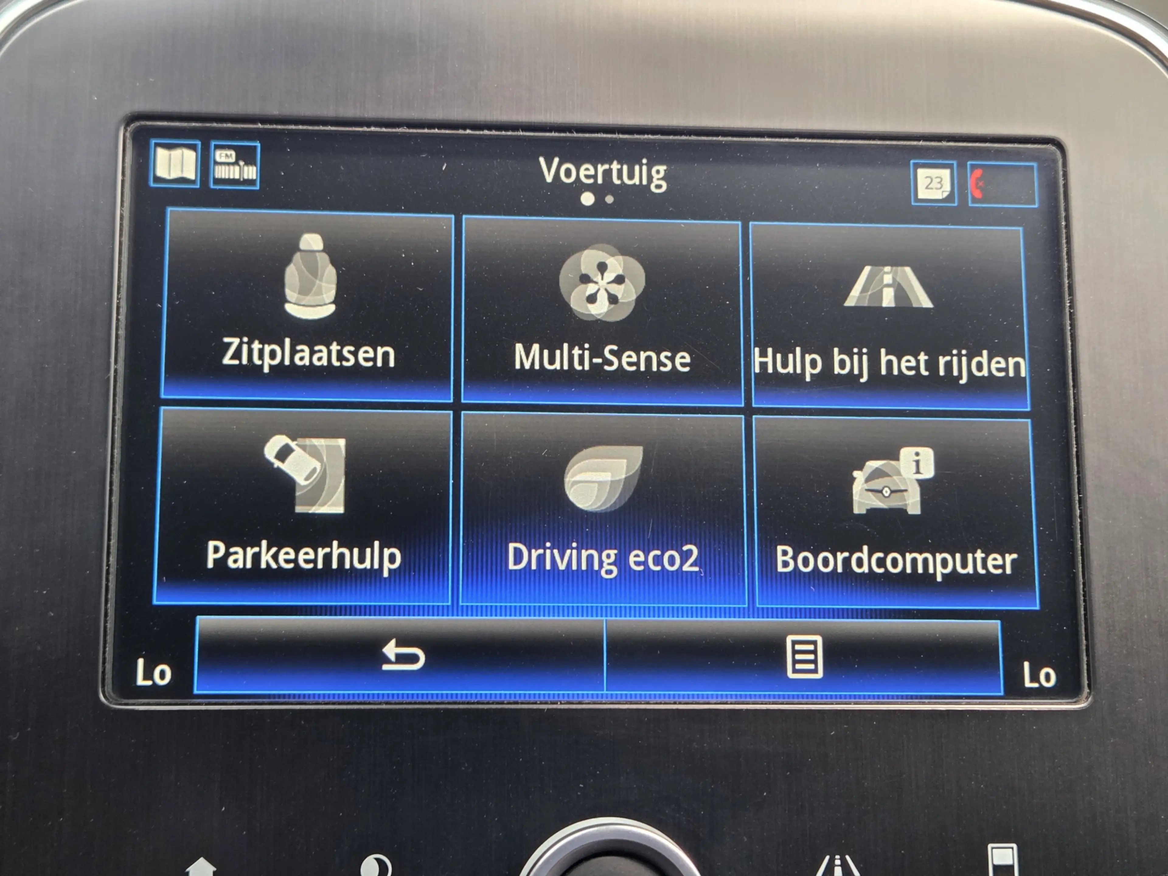Renault Grand Scenic 1.2 TCe Intens Trekhaak, Camera, Cruise, 20"LM vel — photo 44