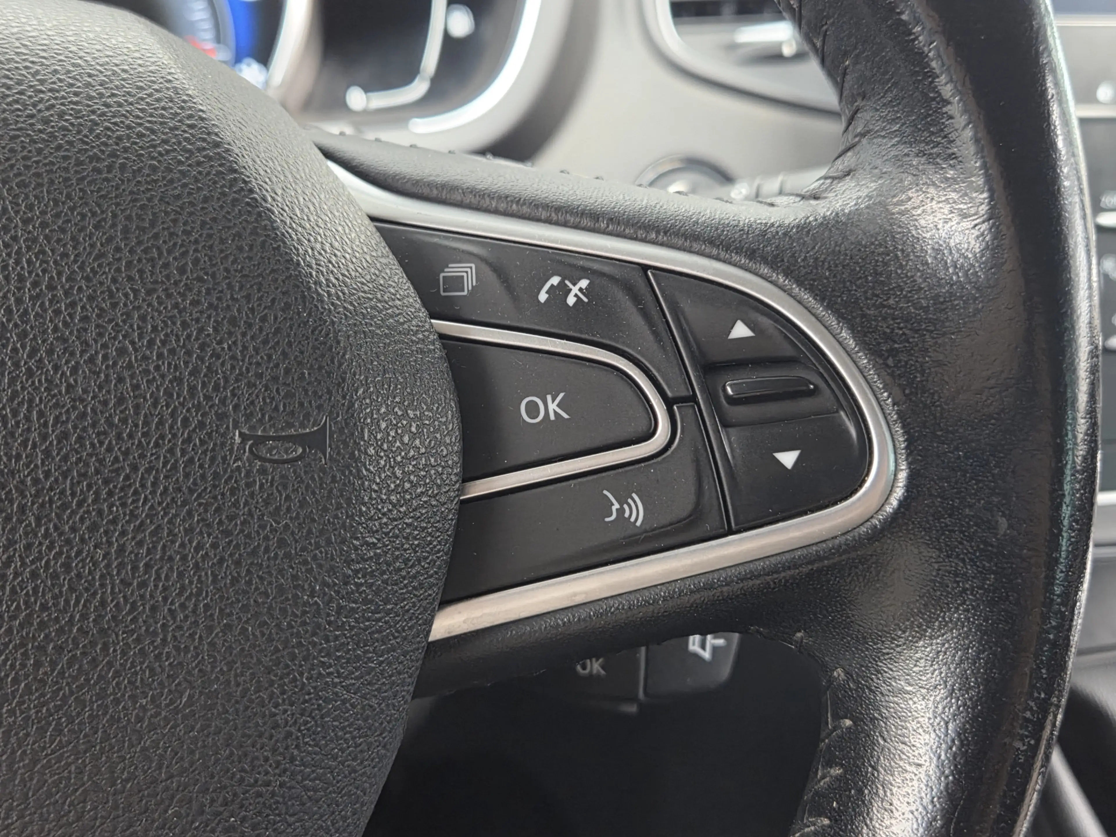 Renault Grand Scenic 1.2 TCe Intens Trekhaak, Camera, Cruise, 20"LM vel — photo 30