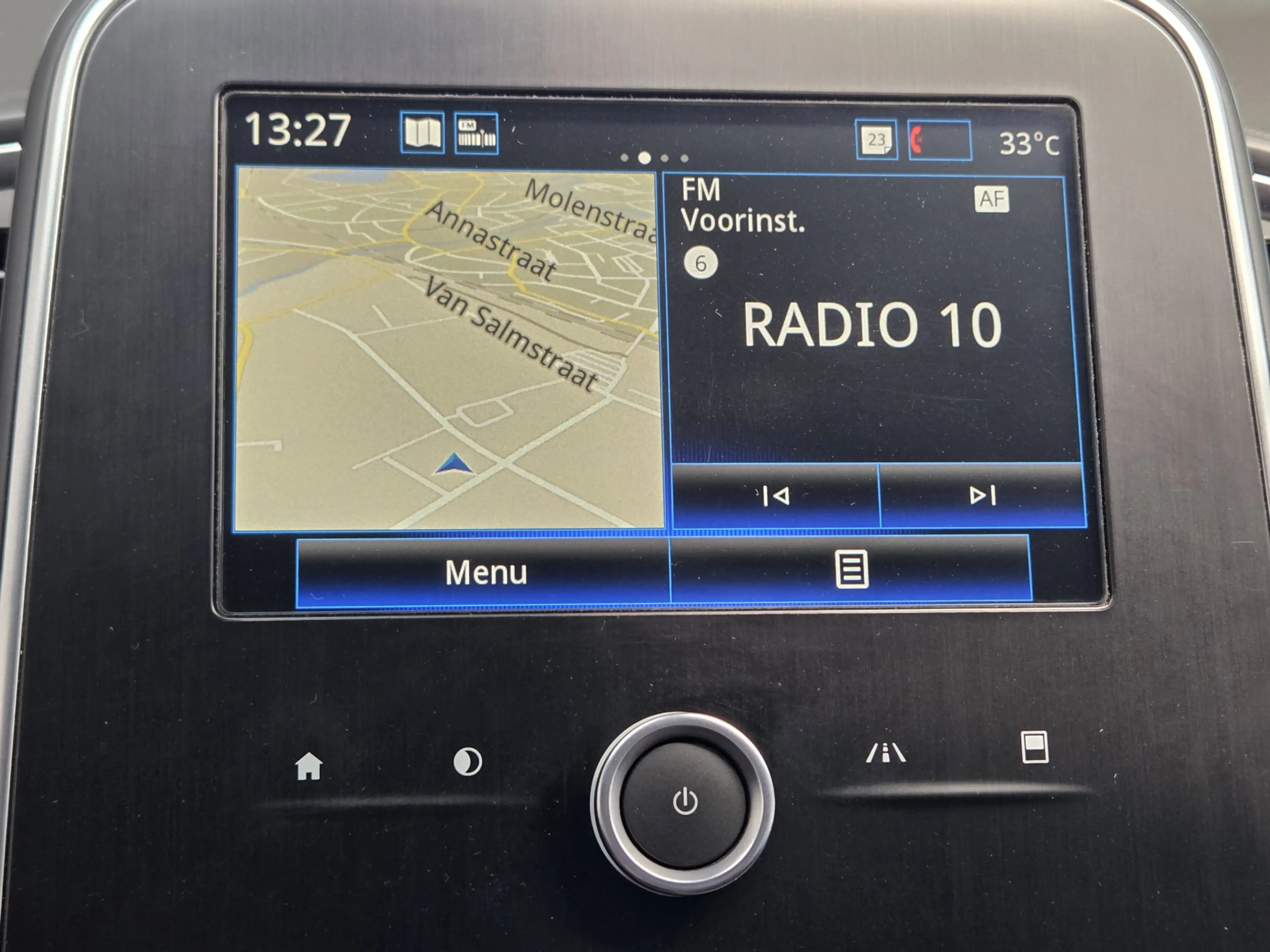 Renault Grand Scenic 1.2 TCe Intens Trekhaak, Camera, Cruise, 20"LM vel — photo 35
