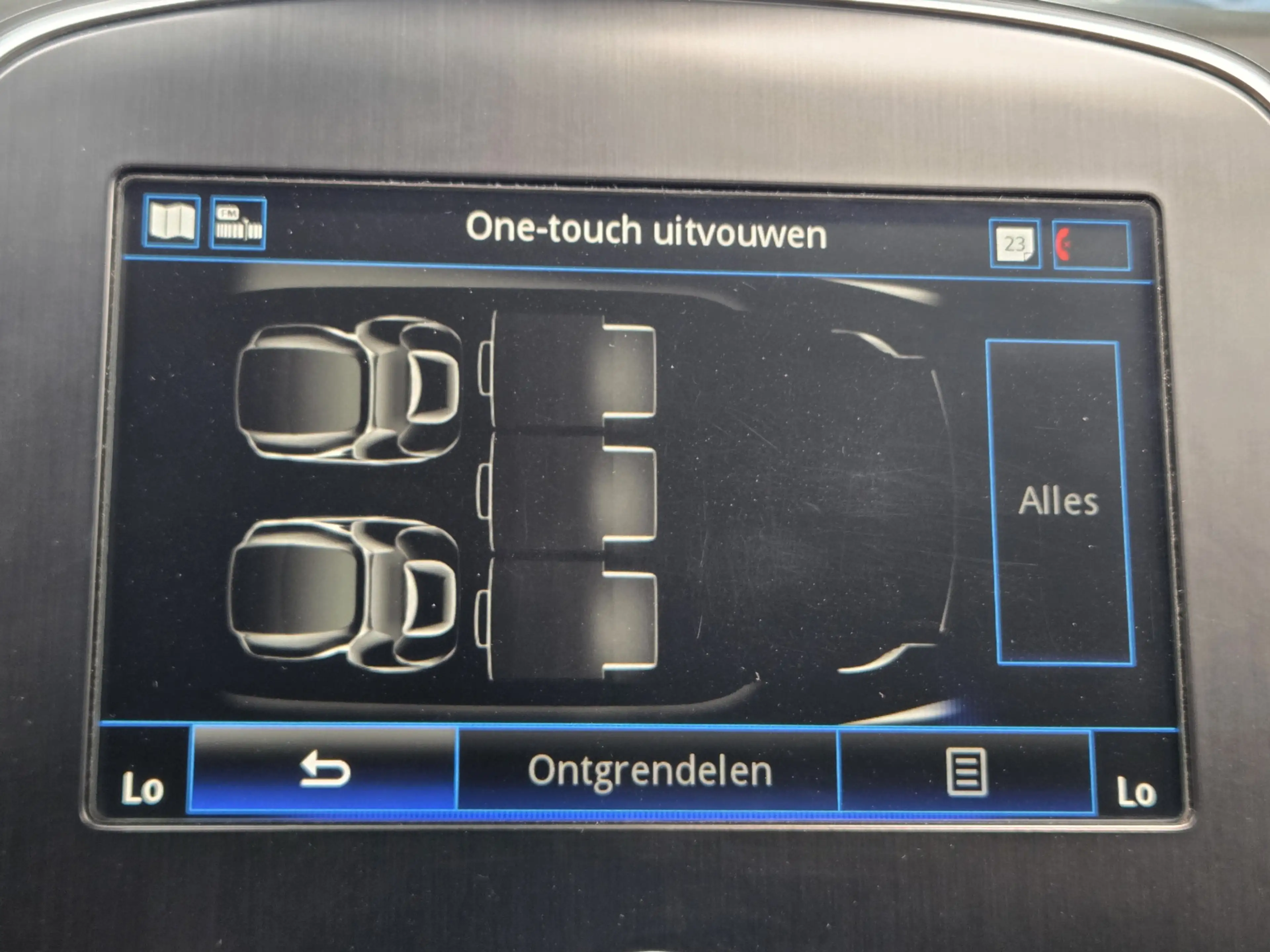 Renault Grand Scenic 1.2 TCe Intens Trekhaak, Camera, Cruise, 20"LM vel — photo 45