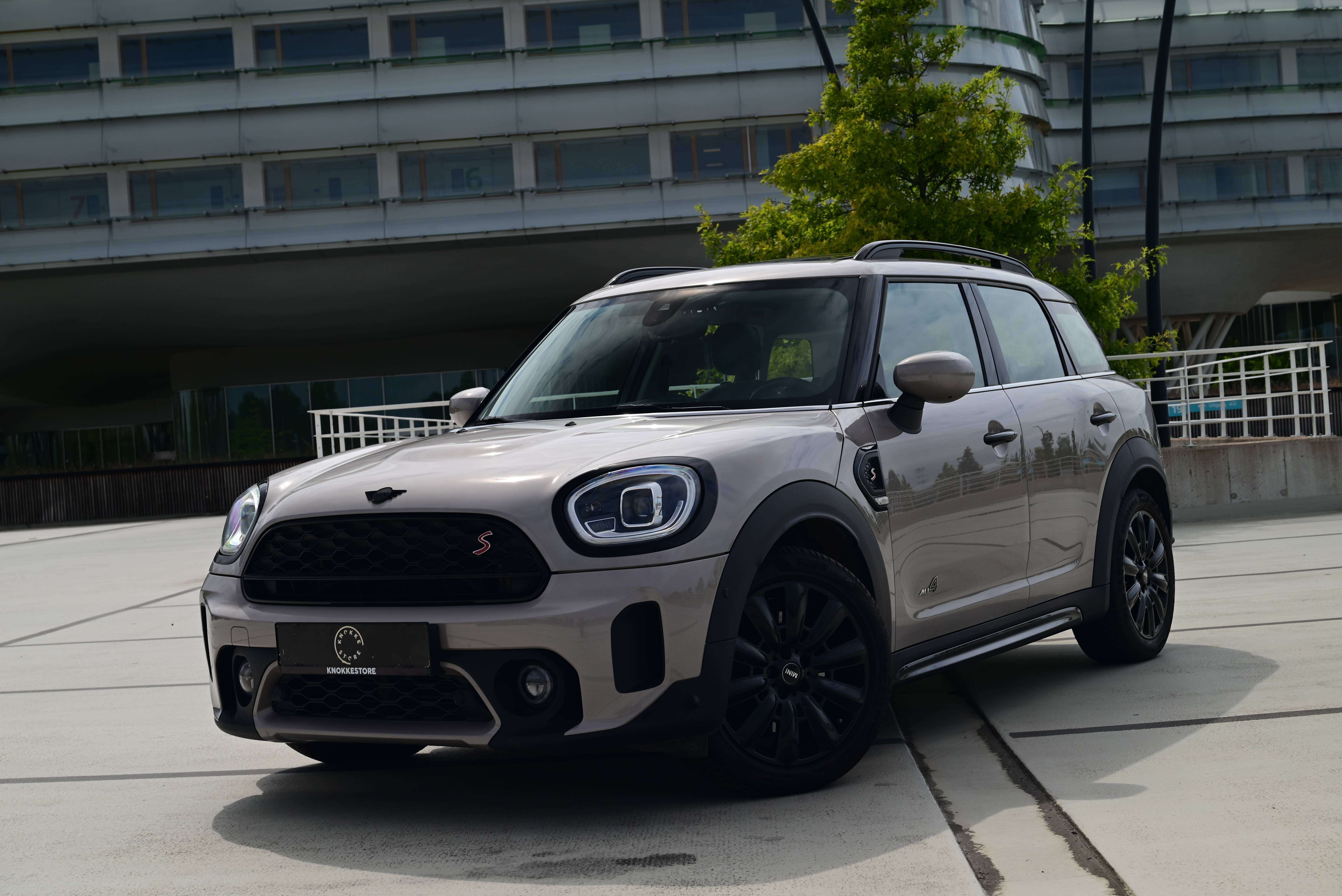 MINI Cooper S Countryman