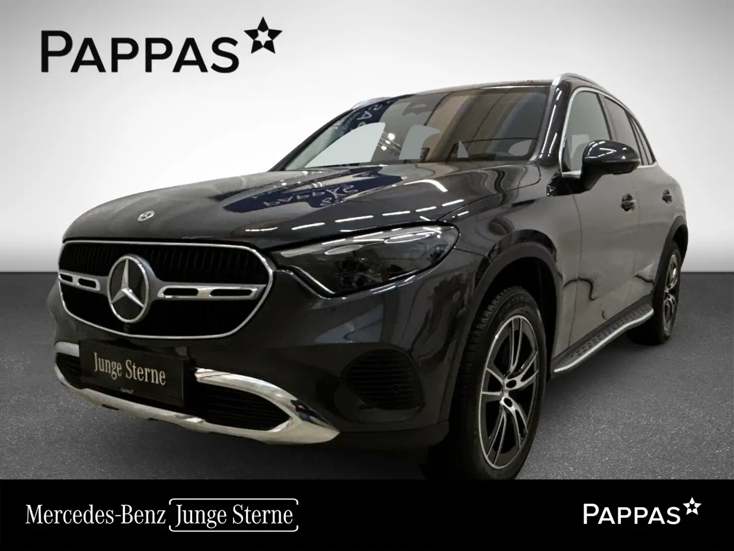 Mercedes-Benz GLC 300 de 4MATIC Memory Paket*Distronic Grau - 1