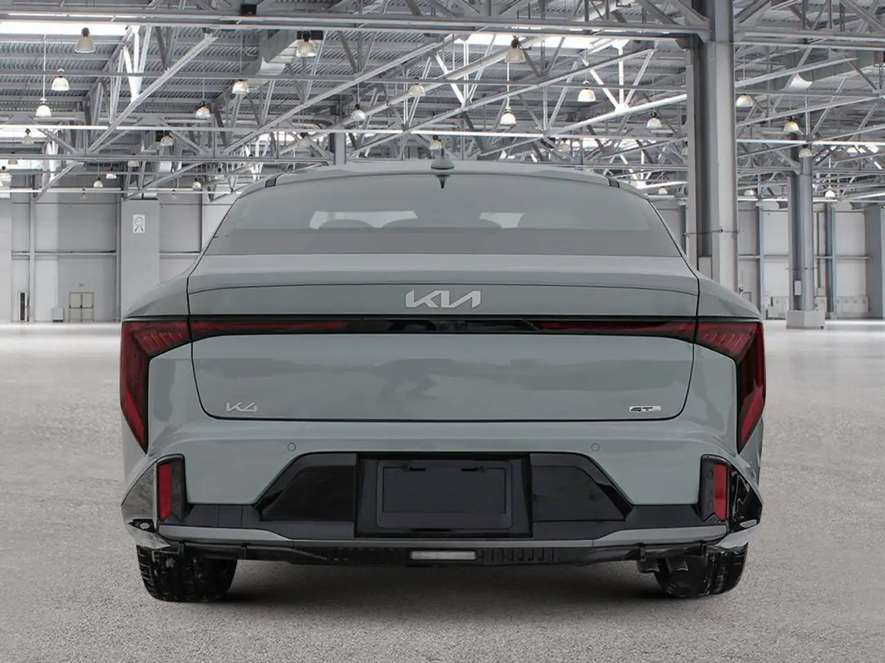Kia K4 снимка Kia K4