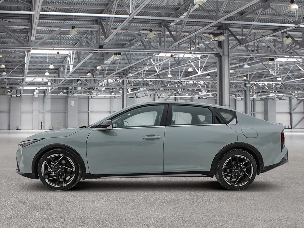 Kia K4 снимка Kia K4