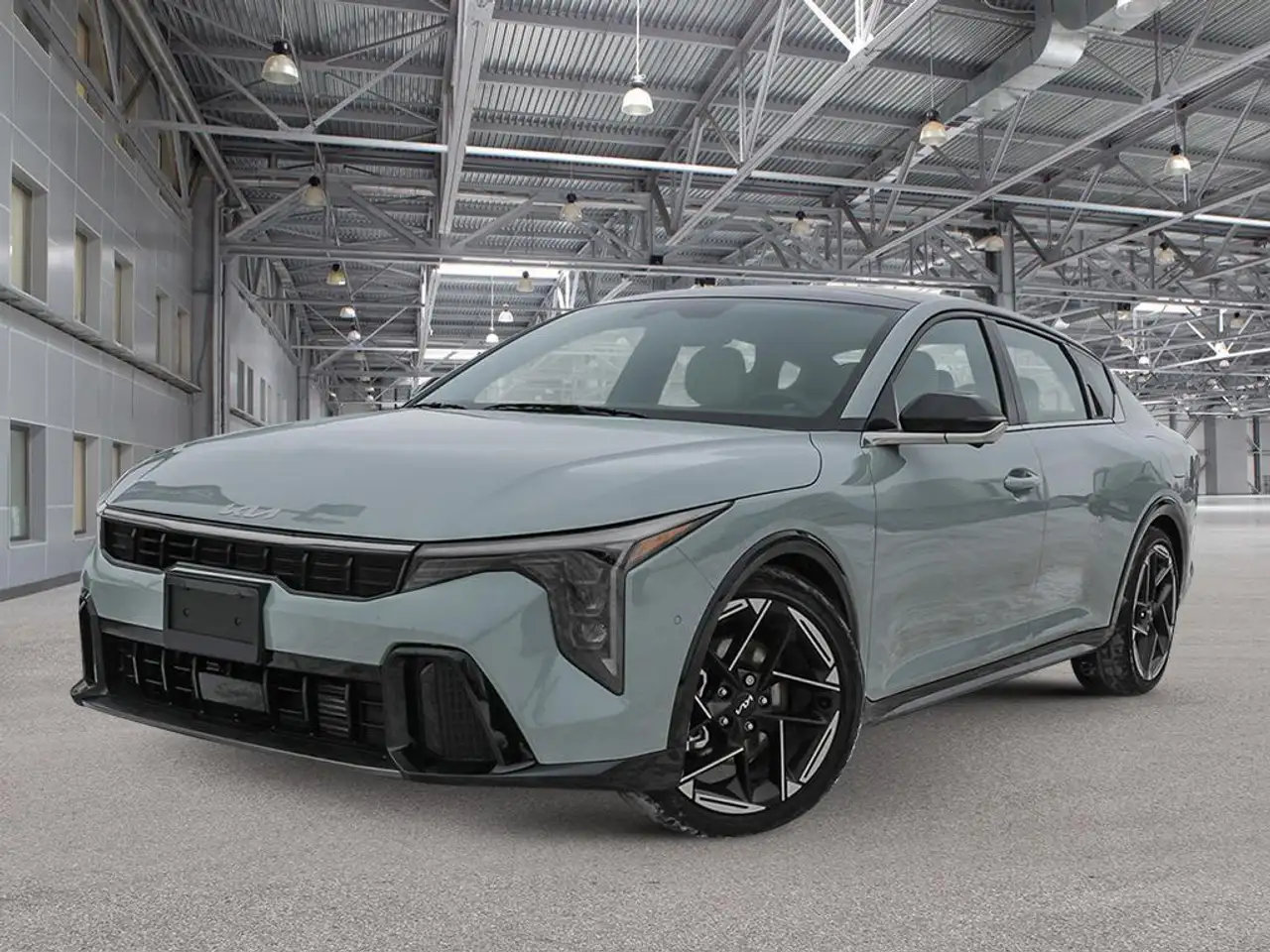 2026 Kia K4