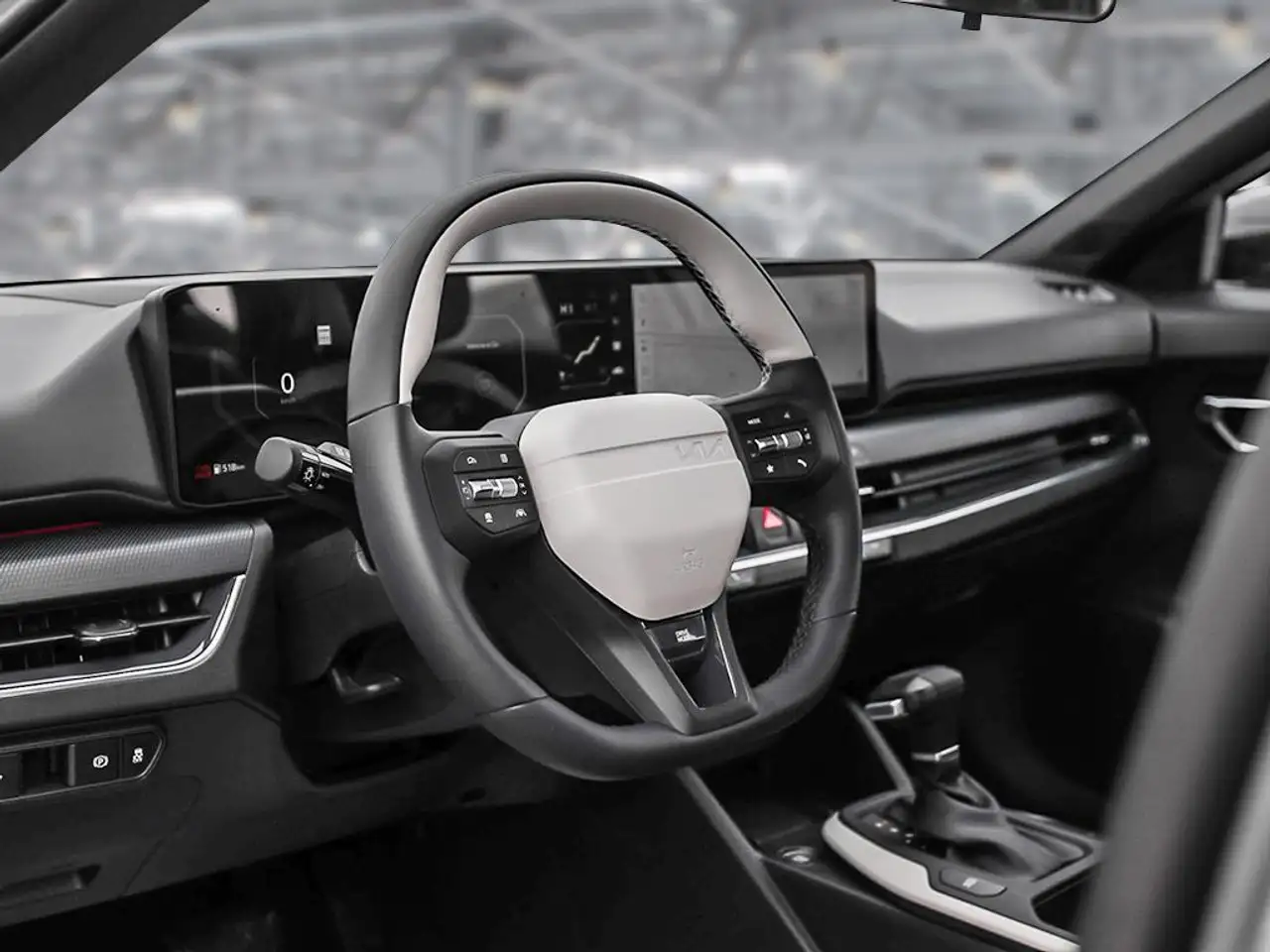 Kia K4 снимка Kia K4