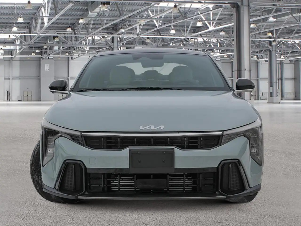 Kia K4 снимка Kia K4