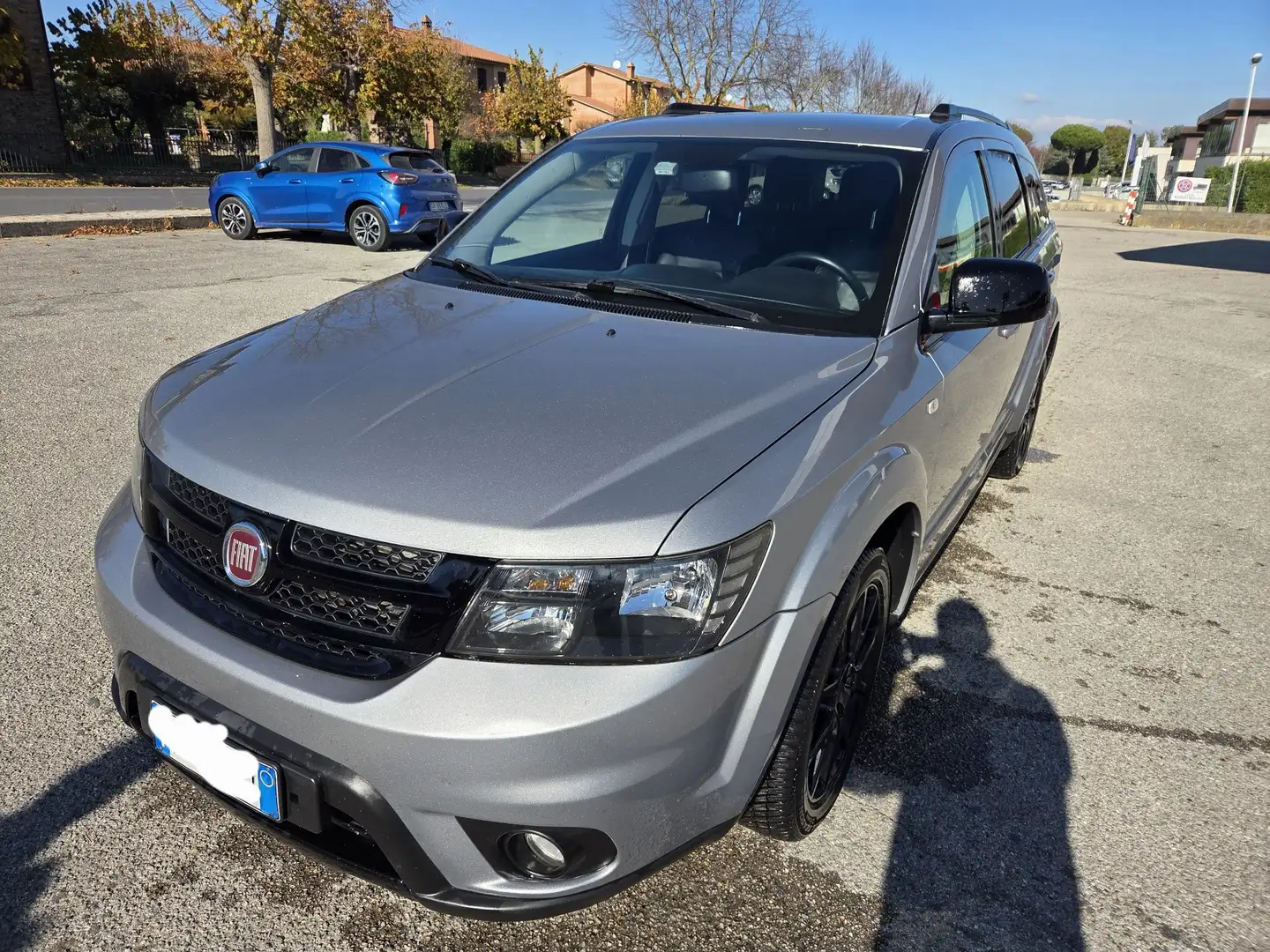 Fiat Freemont 2.0 mjt 16v Black Code 4x4 170cv auto - 2