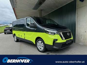 Kombi L2H1 dCi 150 Tekna *8-Sitzer*