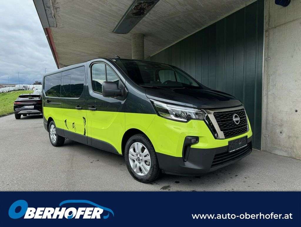 2024 Nissan Primastar