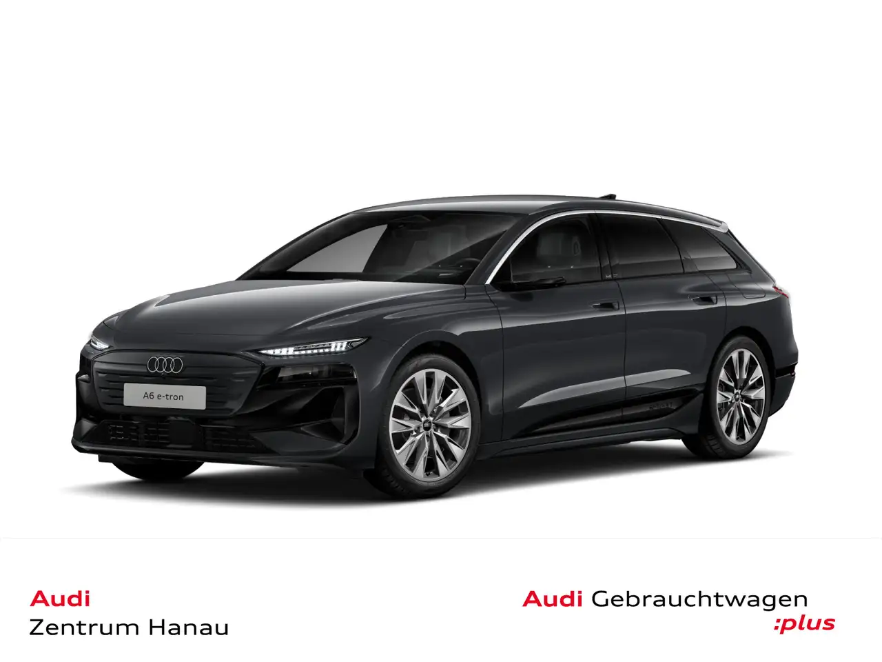 Audi A6 e-tron